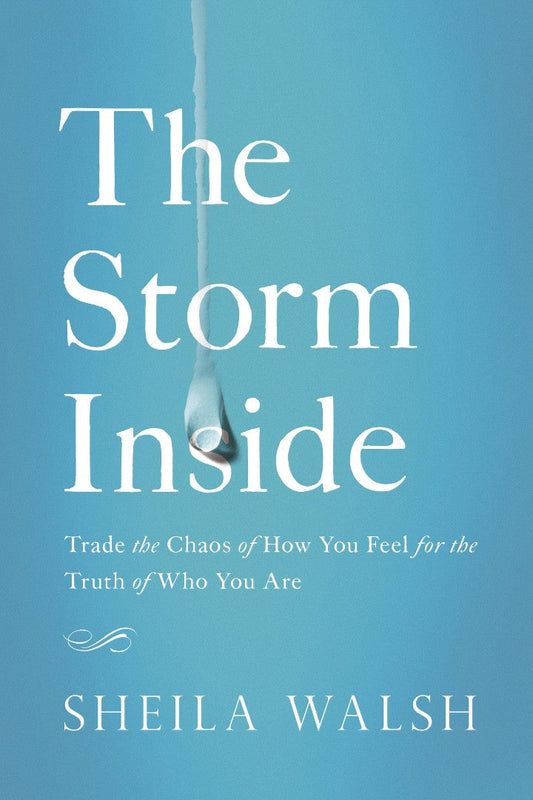 The Storm Inside - Re-vived