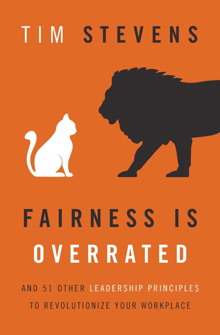 Fairness Is Overrated - Re-vived
