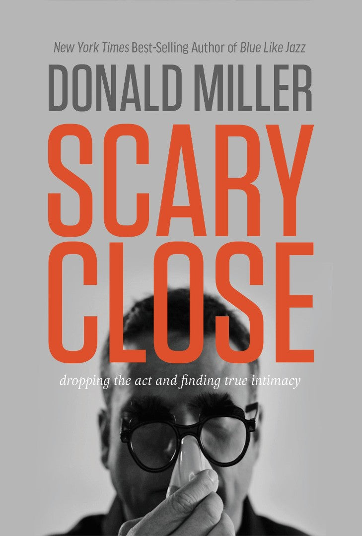 Scary Close - Re-vived