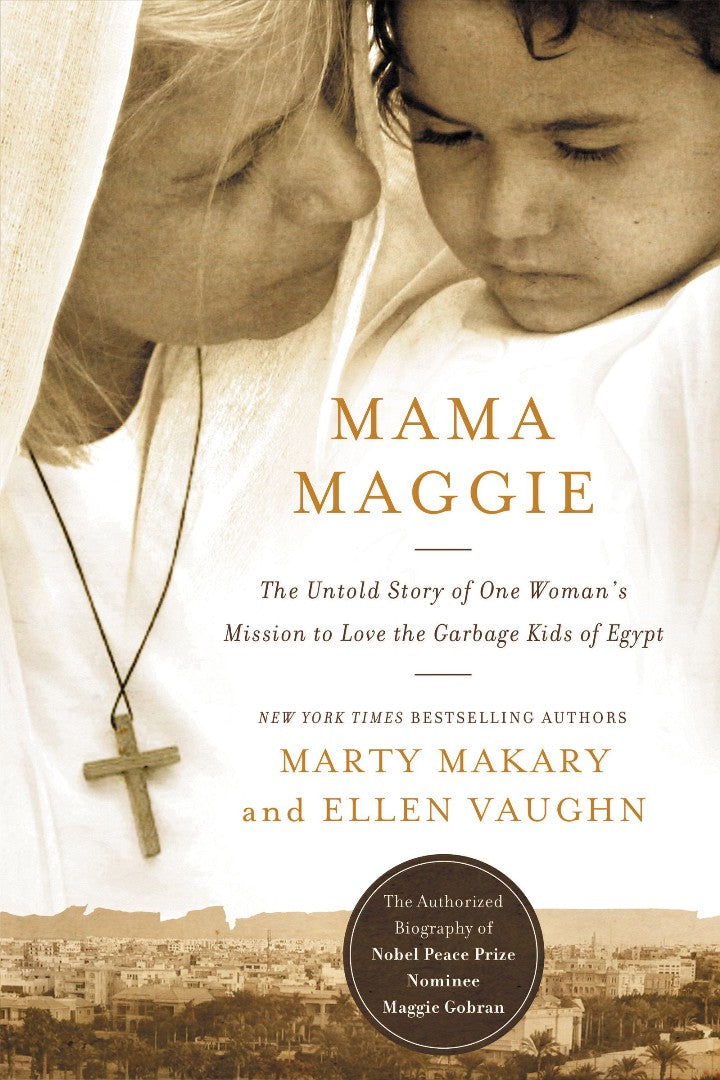 Mama Maggie - Re-vived