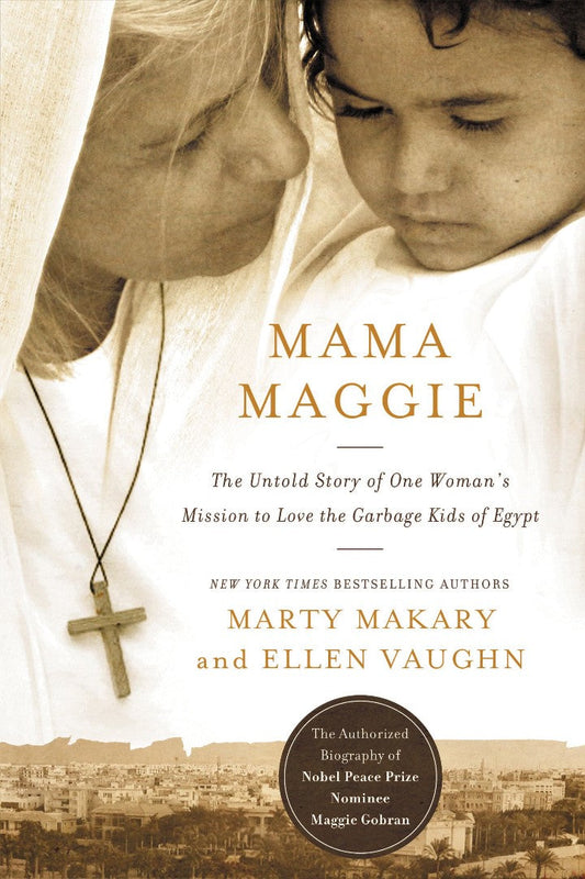Mama Maggie - Re-vived