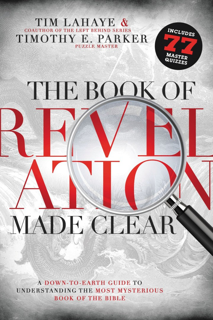 Book Of Revelation Made Clear - Re-vived