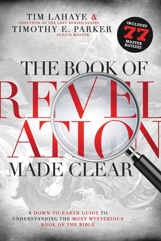 Book Of Revelation Made Clear - Re-vived
