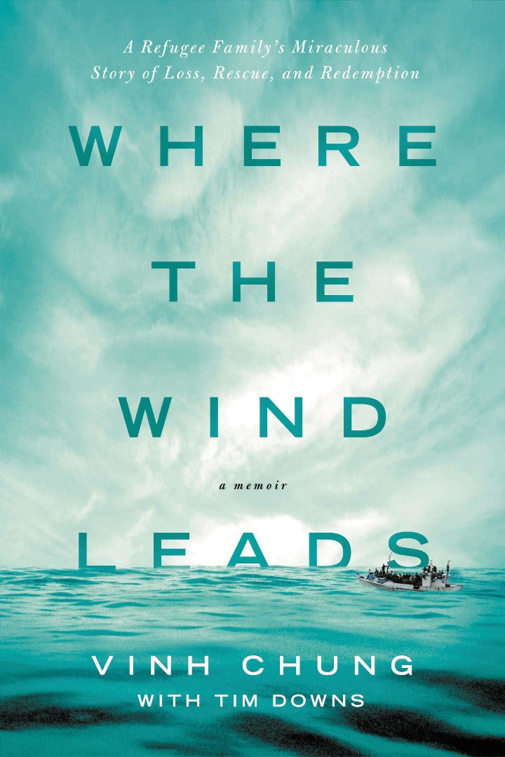Where The Wind Leads - Re-vived