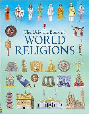 Usborne Book Of World Religions - Re-vived