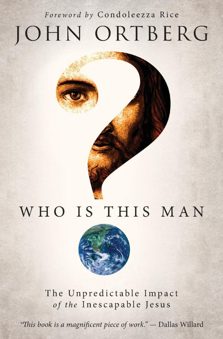 Who Is This Man? - Re-vived