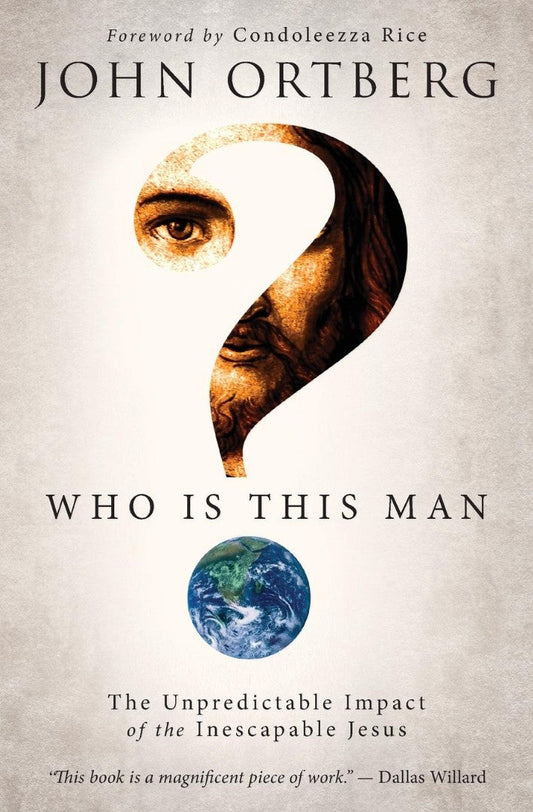 Who Is This Man? - Re-vived