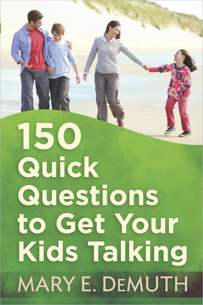 150 Quick Questions To Get Kids - Re-vived