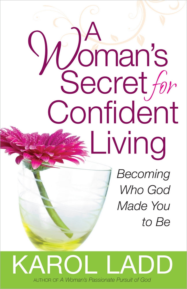 A Womans Secret For Confident Living - Re-vived