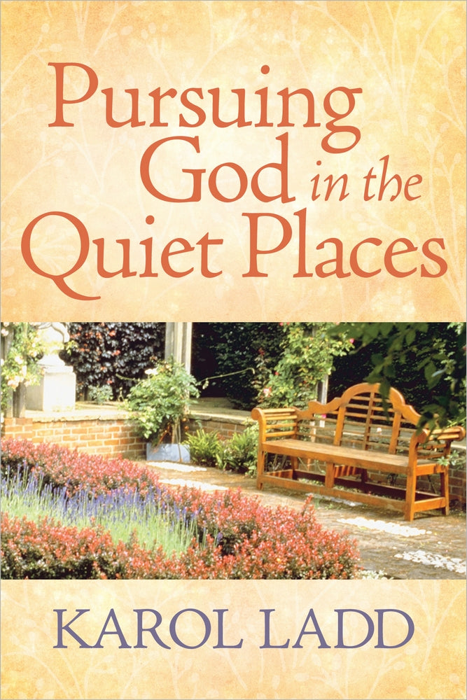 Pursuing God In The Quiet Places - Re-vived