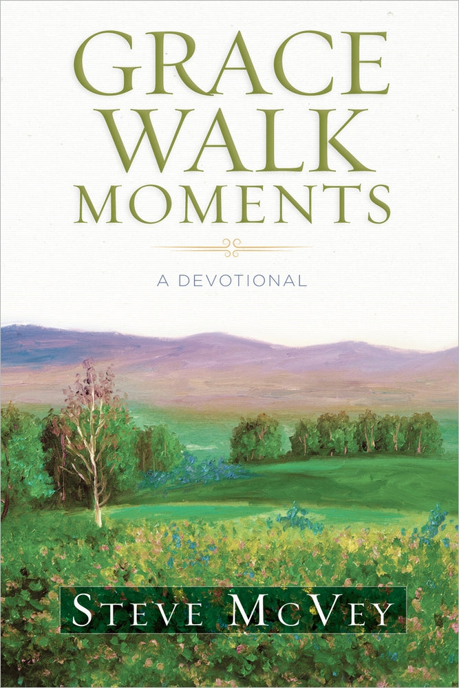 Grace Walk Moments H/B - Re-vived
