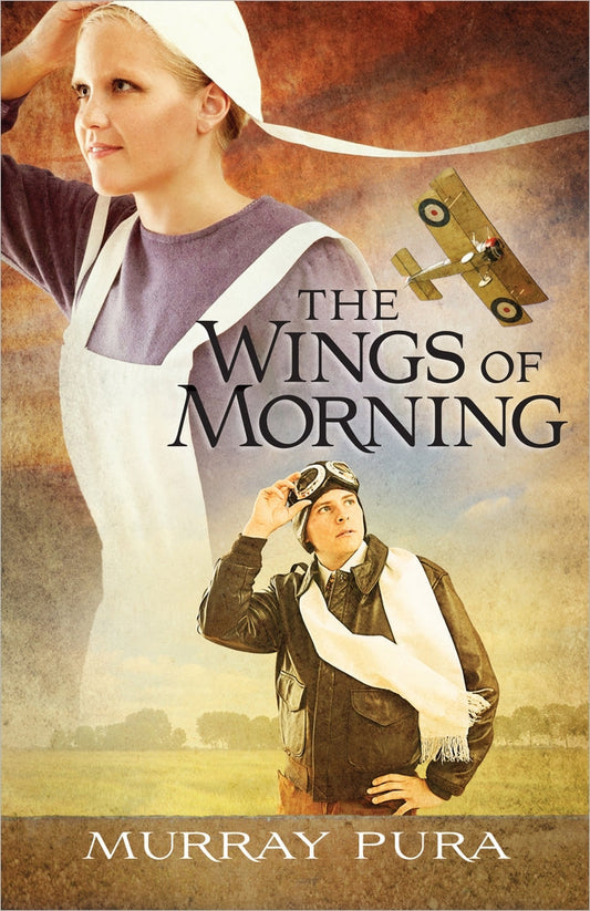 The Wings Of Morning - Re-vived