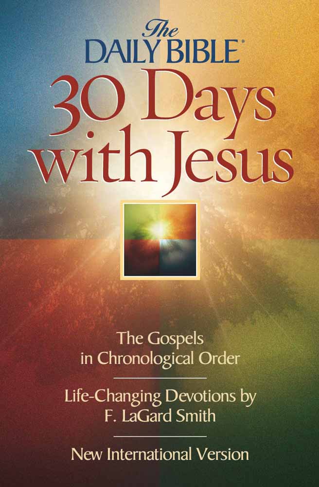 30 Days With Jesus - Re-vived