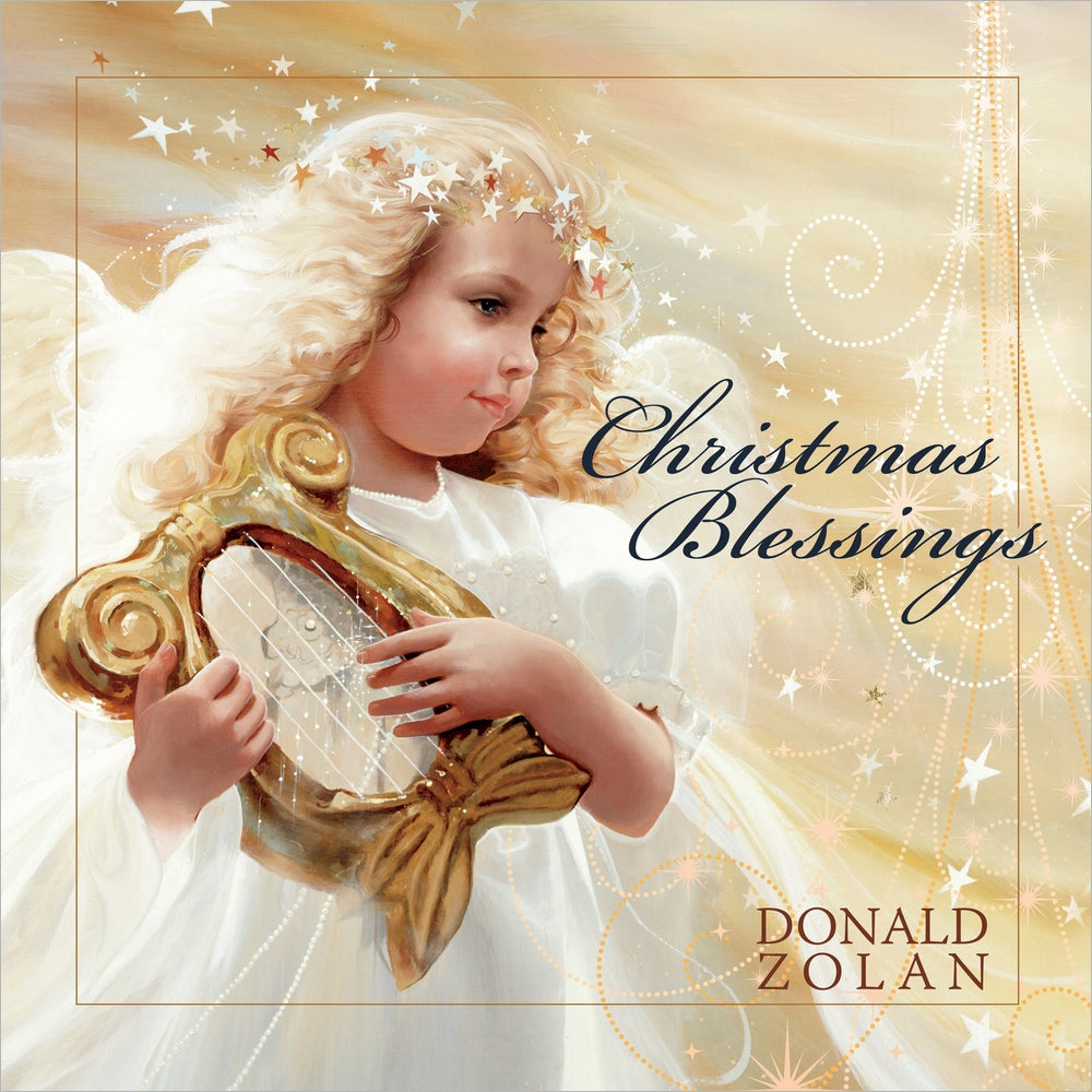 Christmas Blessings - Re-vived