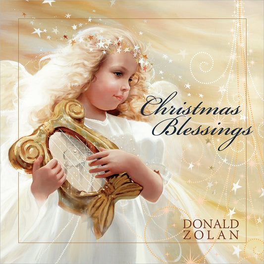 Christmas Blessings - Re-vived