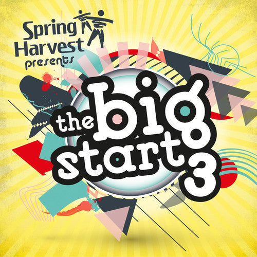 Big Start 3, The: CD - Re-vived