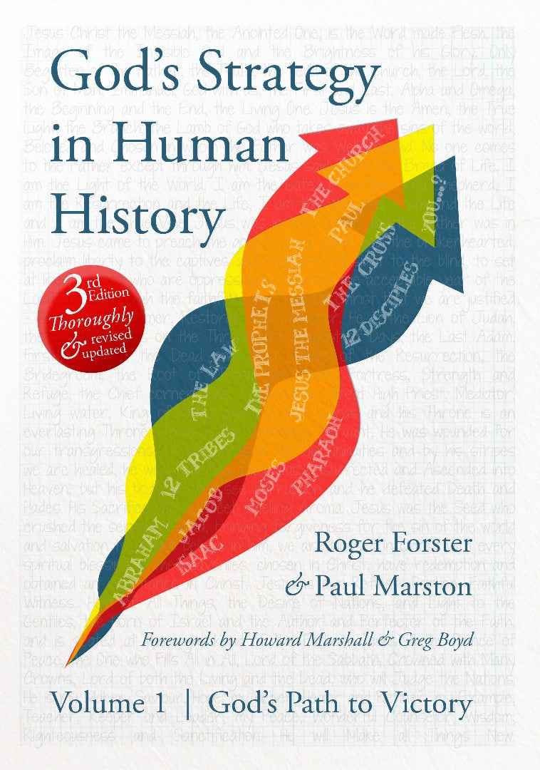 Gods Strategy in Human History Volume 1 - Re-vived