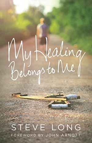 My Healing Belongs to Me - Re-vived