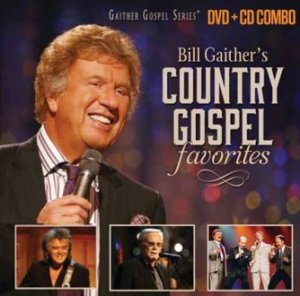 Country Gospel Favorites CD & DVD - Re-vived