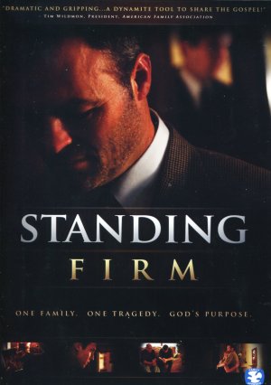 Standing Firm  Dvd - Re-vived
