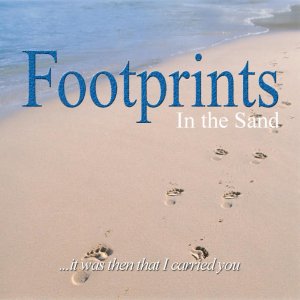Footprints In The Sand CD - Re-vived