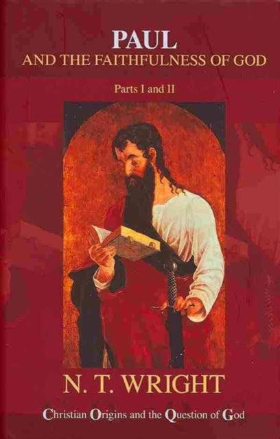 Paul And The Faithfulness Of God H/B - Re-vived