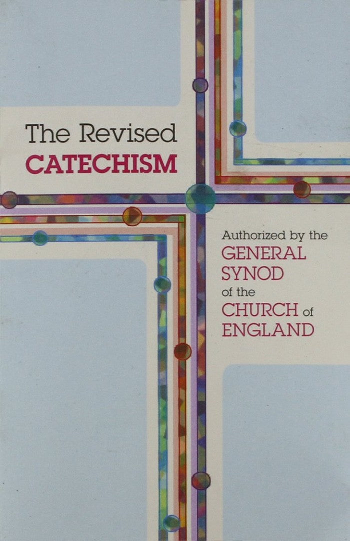 Revised Catechism, The Re-Issue - Re-vived
