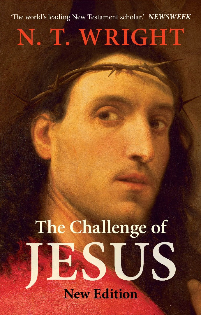 The Challenge Of Jesus - Re-vived