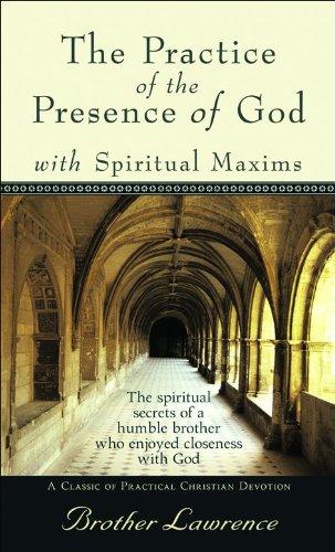 Practice Of The Presence Of God - Re-vived