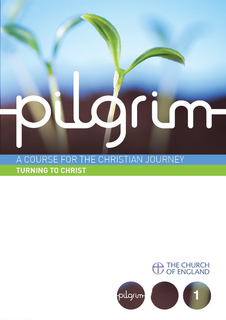 Pilgrim Book 1: Turning To Christ - Re-vived
