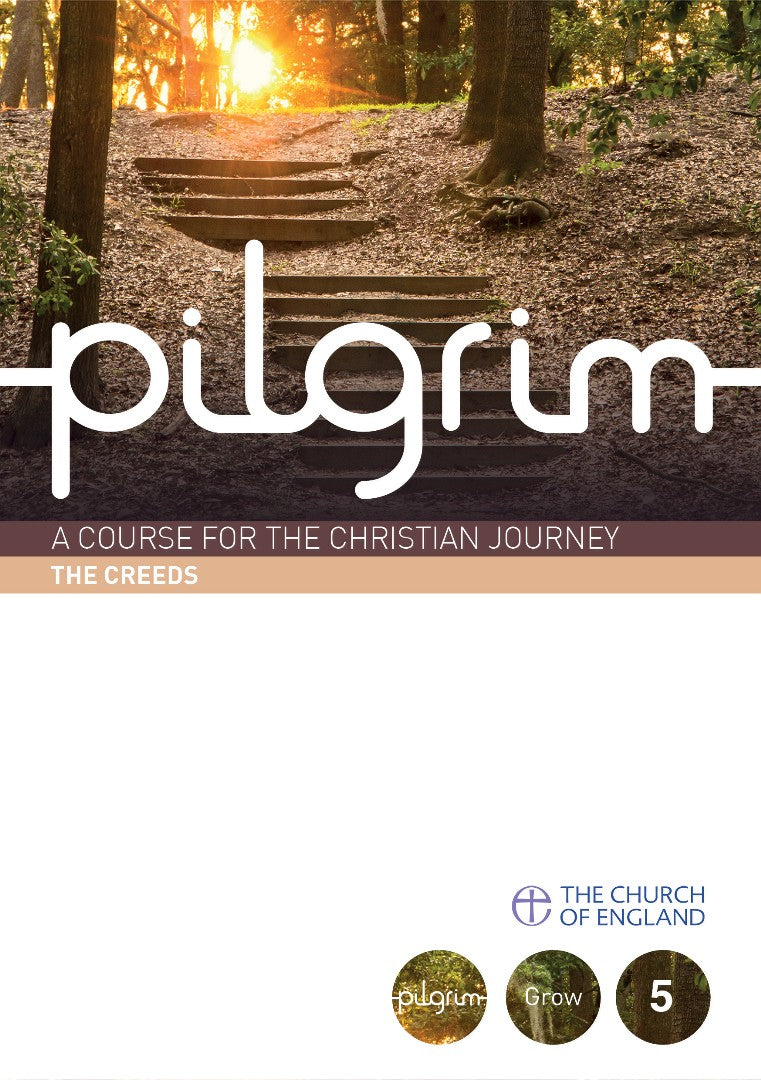 Pilgrim Book 5: The Creeds - Re-vived