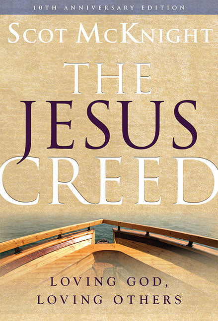 The Jesus Creed - Re-vived