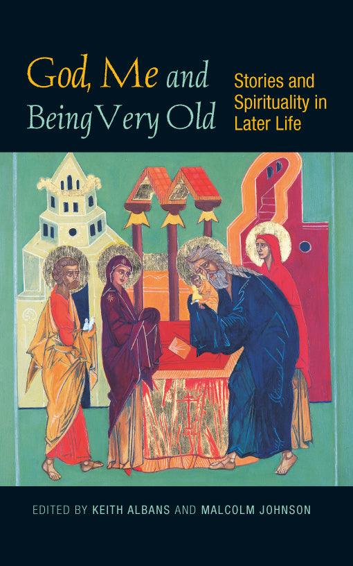 God, Me And Being Very Old - Re-vived