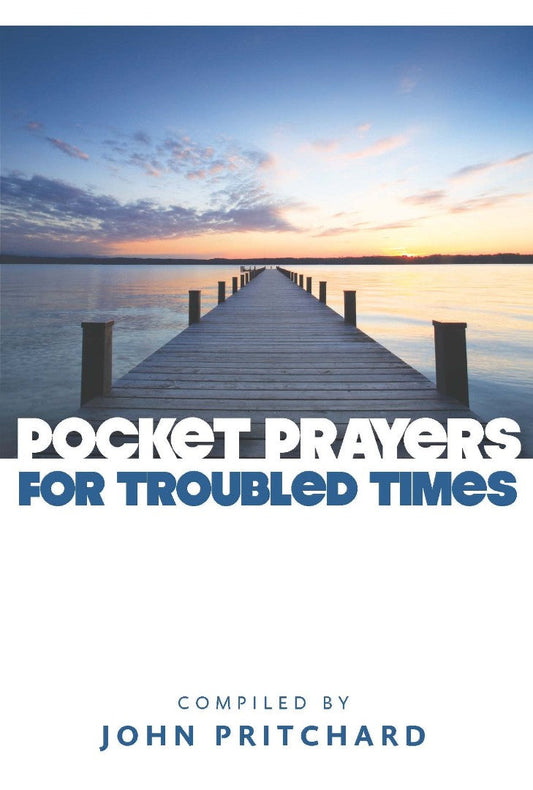 Pocket Prayers For Troubled Time - Re-vived