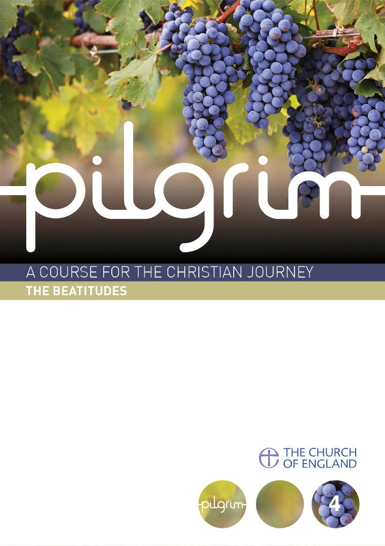 Pilgrim Book 4: The Beatitudes - Re-vived
