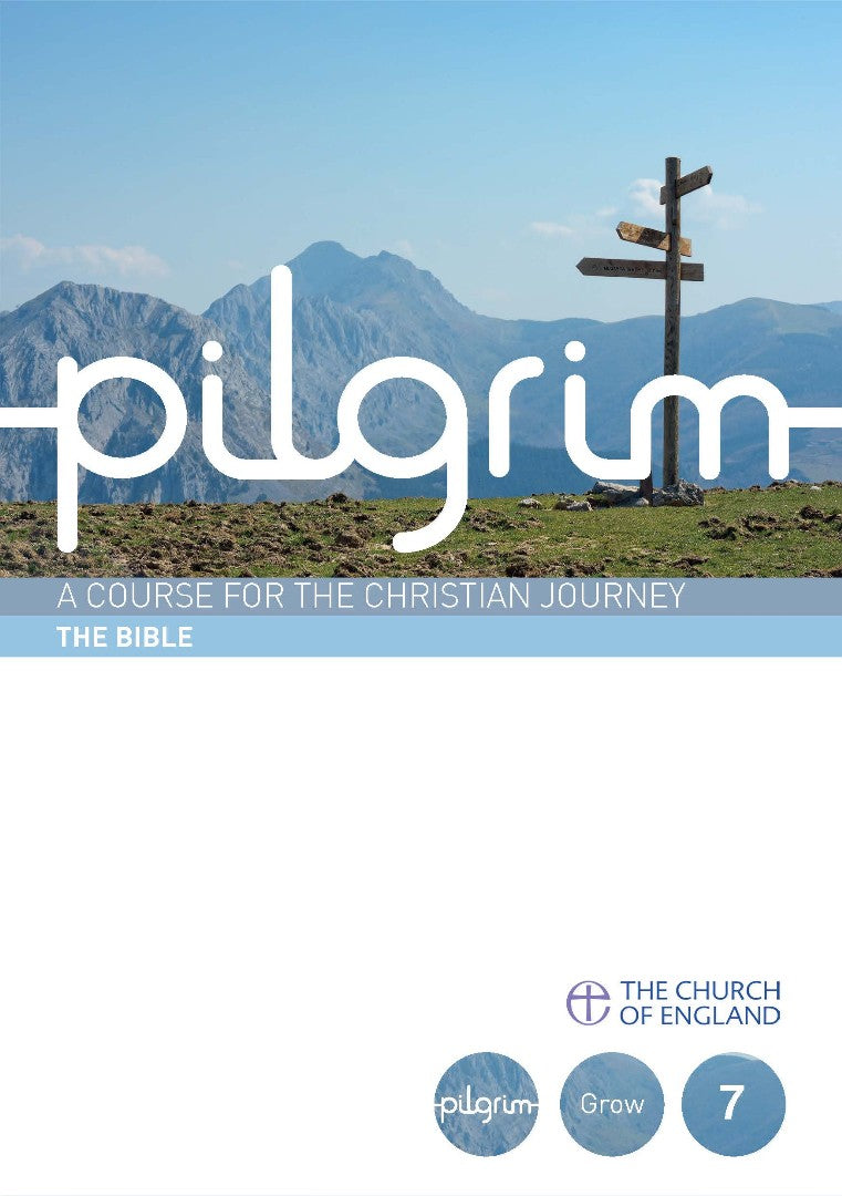Pilgrim Book 7: The Bible - Re-vived
