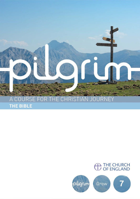 Pilgrim Book 7: The Bible - Re-vived
