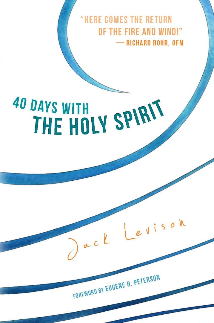 40 Days With The Holy Spirit - Re-vived