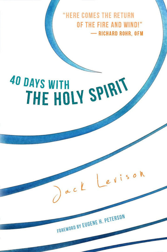 40 Days With The Holy Spirit - Re-vived
