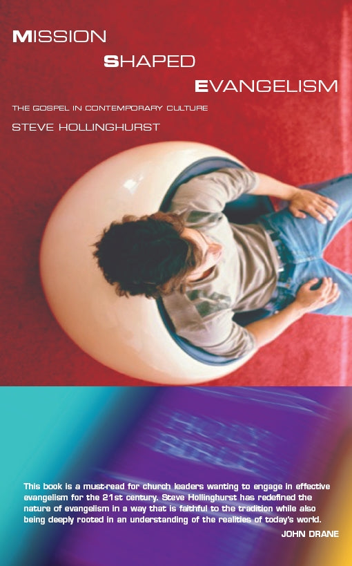 Mission Shaped Evangelism - Re-vived