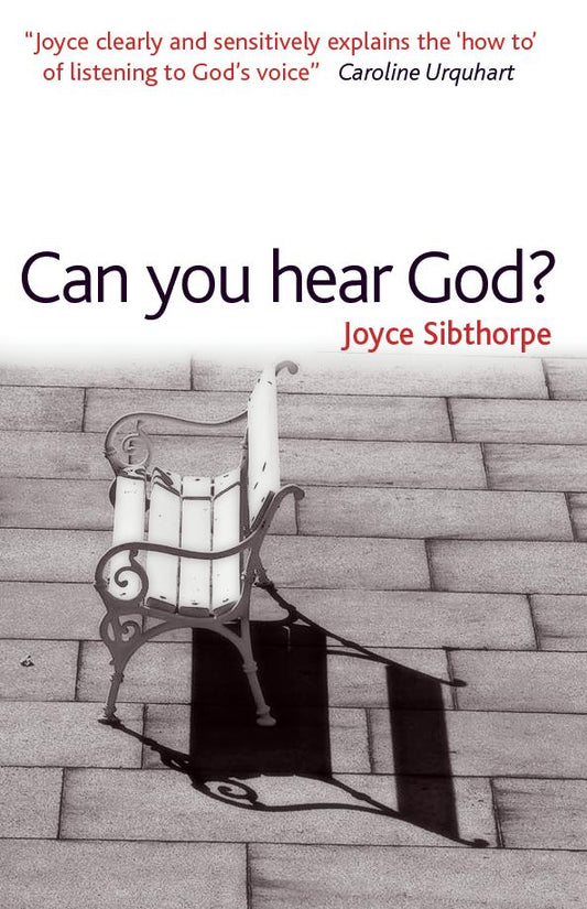 Can You Hear God? - Re-vived