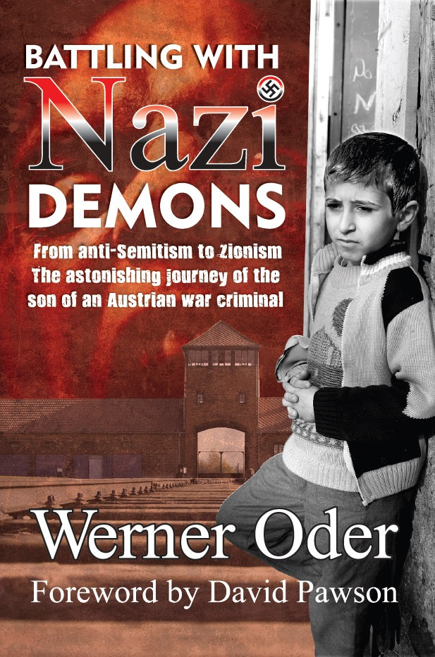 Battling With Nazi Demons - Re-vived