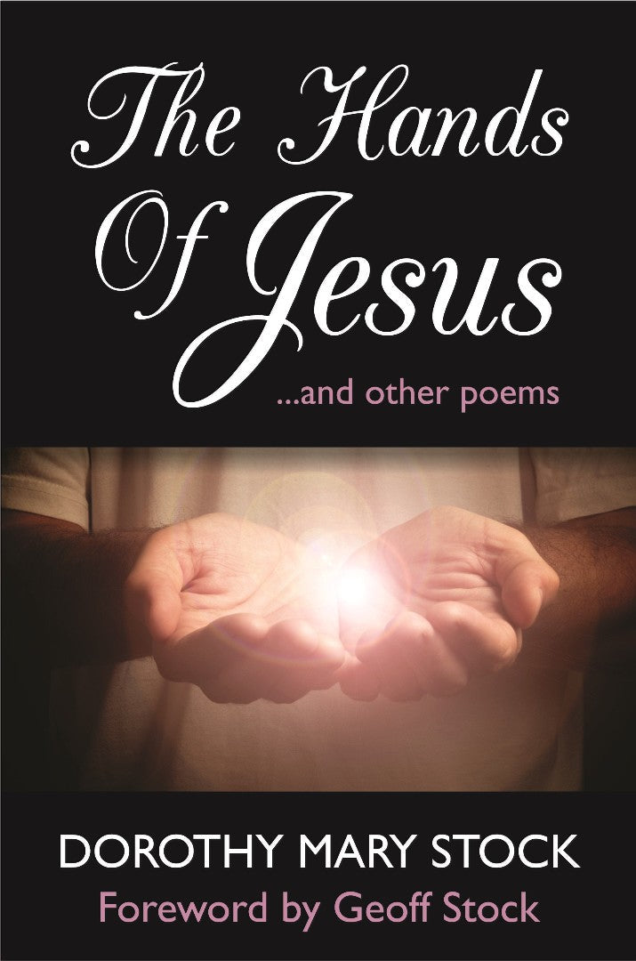 The Hands Of Jesus - Re-vived