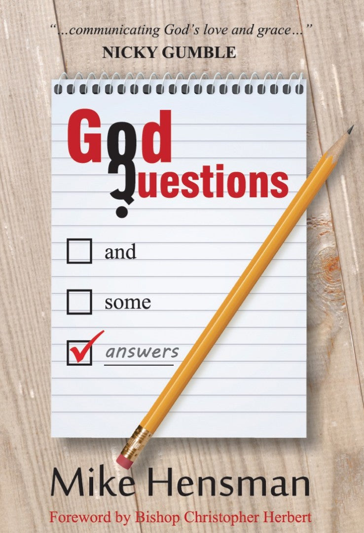 God Questions And Some Answers - Re-vived