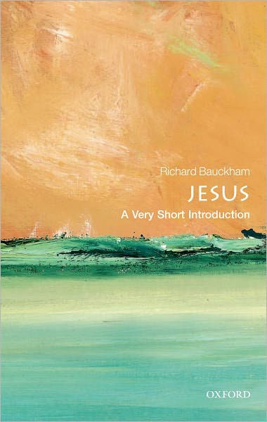 Jesus: Very Short Introduction - Re-vived