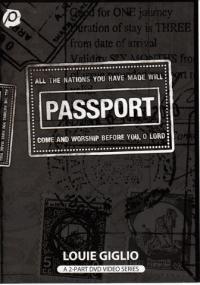 Passport  DVD - Re-vived