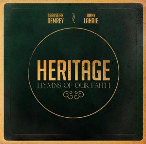 Heritage Hymns Of Our Faith CD - Re-vived