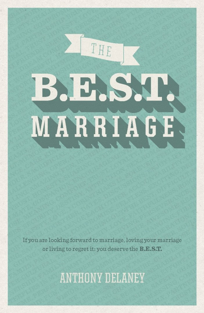 The BEST Marriage - Re-vived