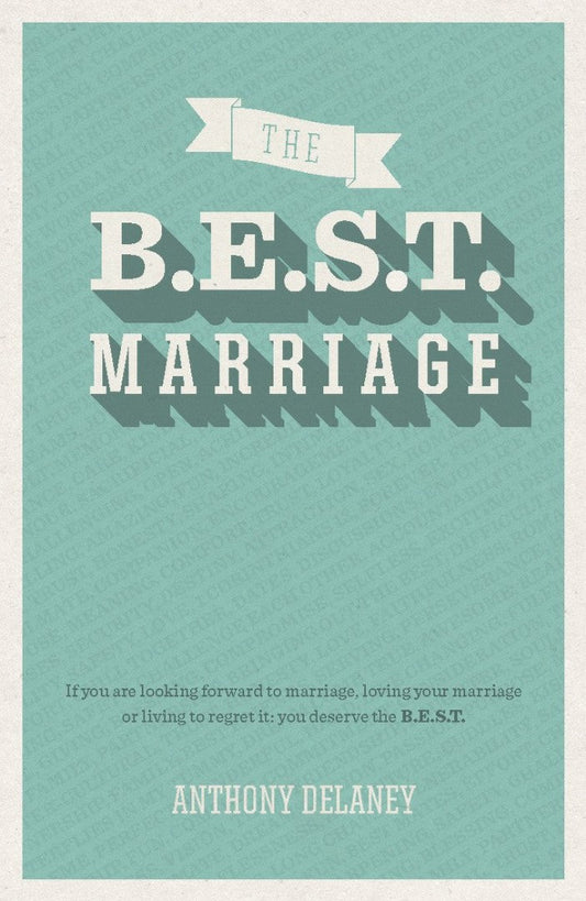 The BEST Marriage - Re-vived