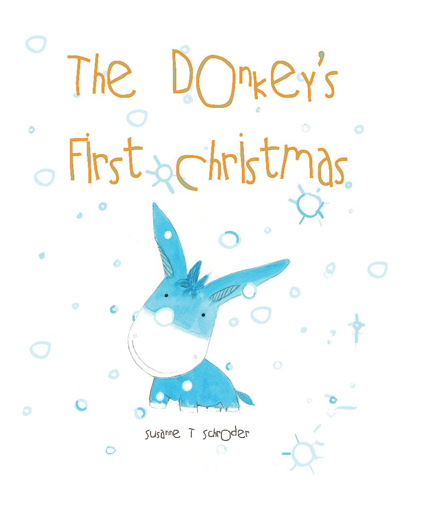 Donkey's First Christmas - Re-vived